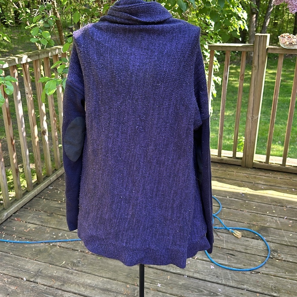 Lululemon Wrap It Up Sweater​ - Picture 8 of 9